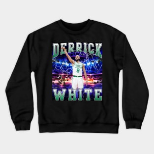 Derrick White Crewneck Sweatshirt